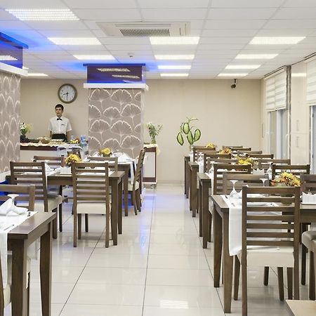 Egemen Hotel Mersin  Esterno foto