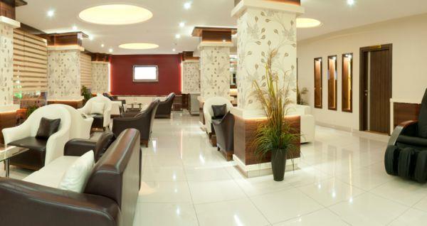 Egemen Hotel Mersin  Esterno foto