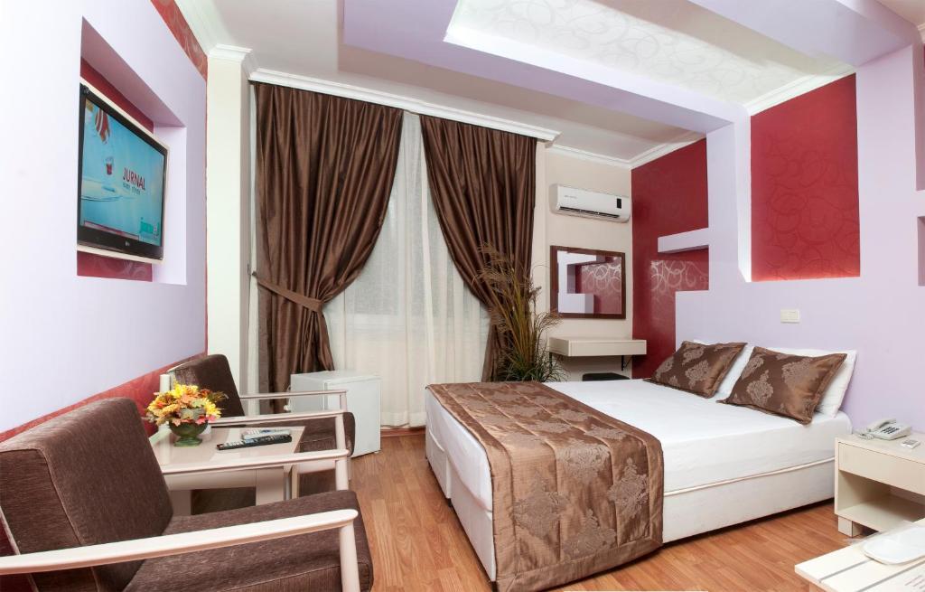 Egemen Hotel Mersin  Camera foto