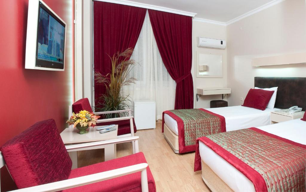 Egemen Hotel Mersin  Camera foto