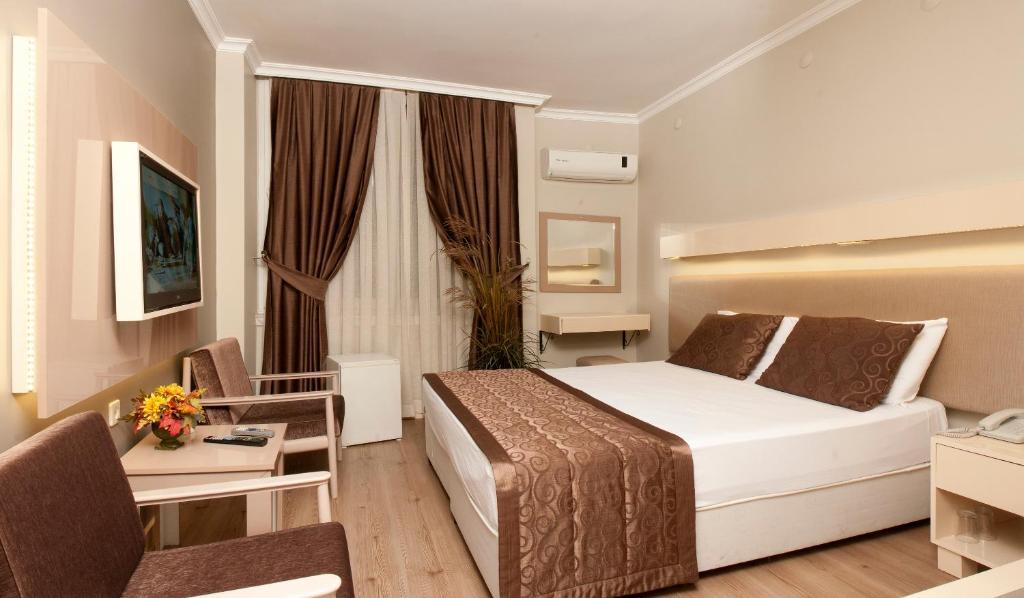 Egemen Hotel Mersin  Camera foto