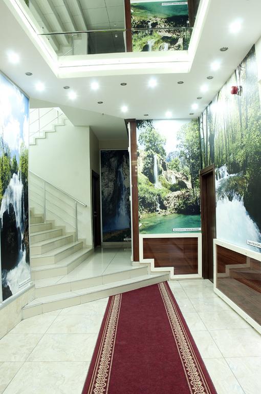 Egemen Hotel Mersin  Esterno foto