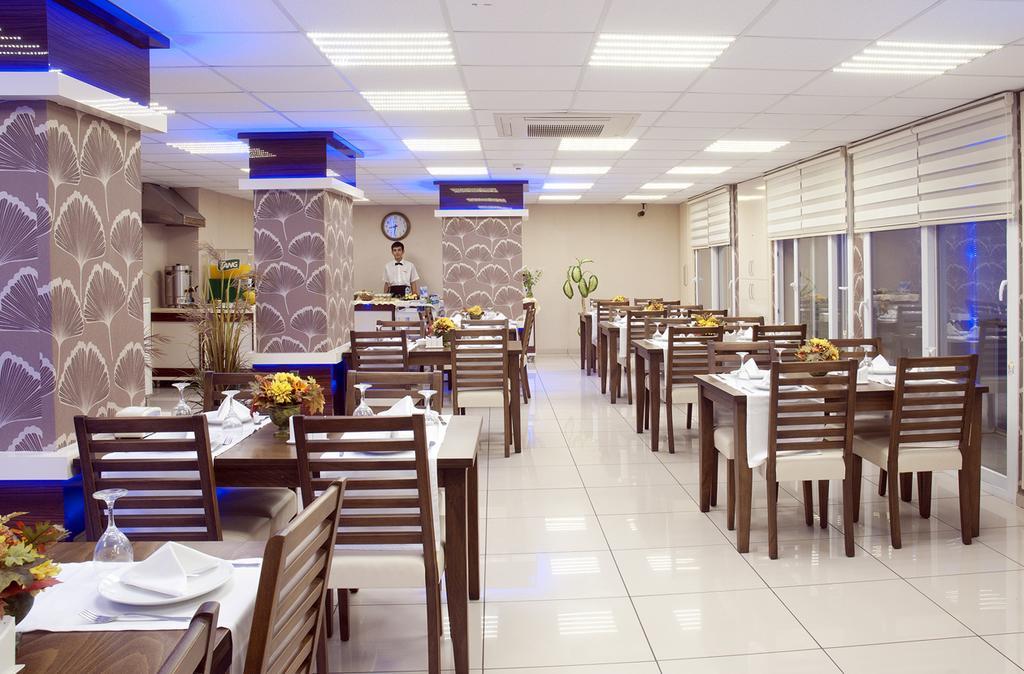 Egemen Hotel Mersin  Esterno foto