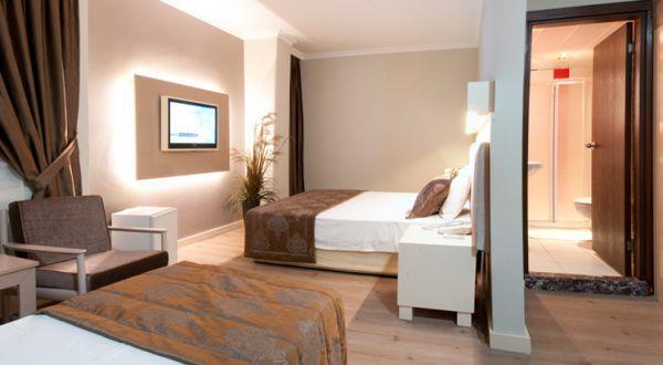 Egemen Hotel Mersin  Esterno foto